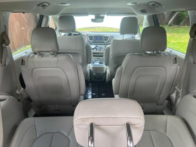 2021 CHRYSLER VOYAGER LX - 2C4RC1DG3MR555046