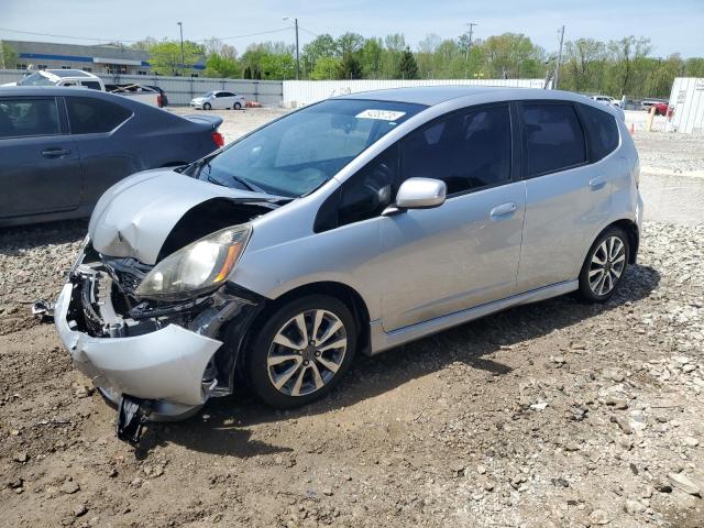 Vin: jhmge8h5xcc024127, lot: 54085735, honda fit sport 2012 img_1