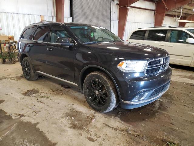 Vin: 1c4rdjdg4fc907723, lot: 52750865, dodge durango limited 20154