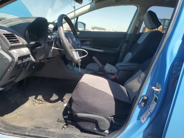 2017 SUBARU CROSSTREK - JF2GPABC0H8201791