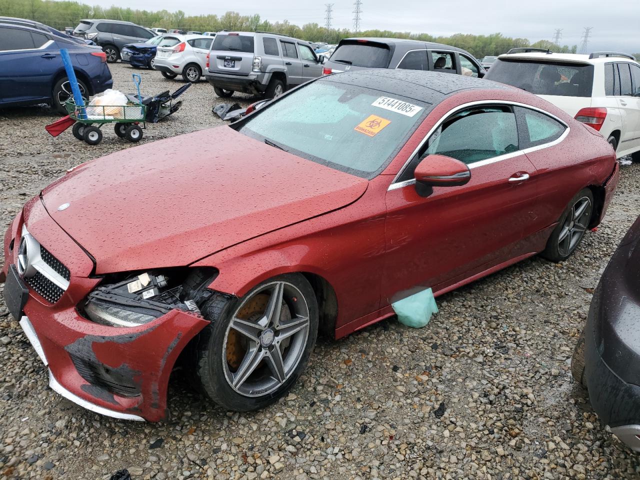 MERCEDES-BENZ C-CLASS 300