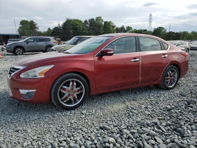NISSAN ALTIMA 3.5S