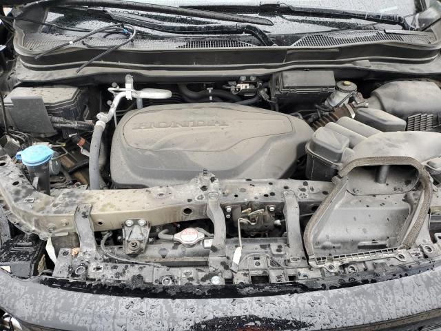 2022 HONDA PILOT SE 5FNYF6H22NB078234