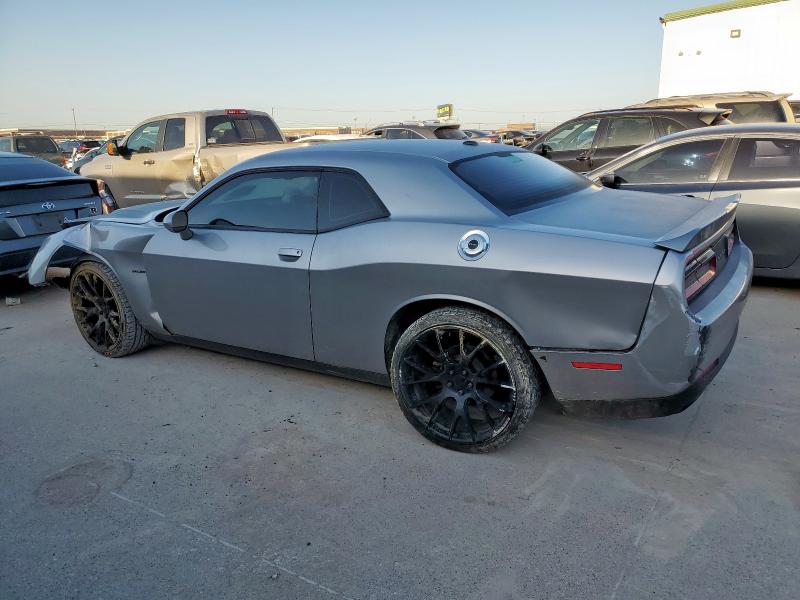 Vin: 2c3cdzbt2jh241461, lot: 52726535, dodge challenger r/t 20182