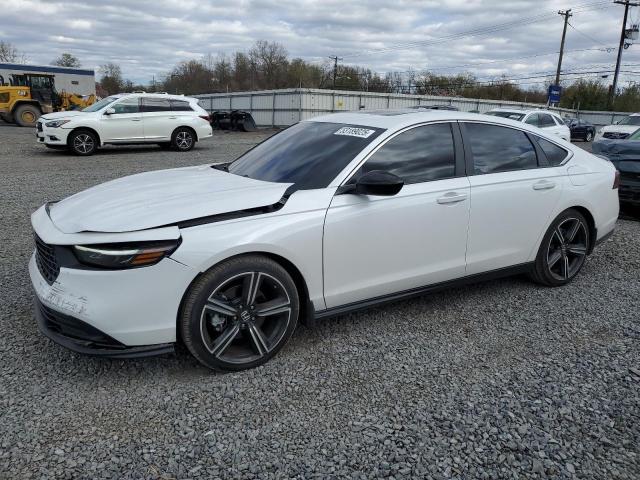 Vin: 1hgcy2f59pa046260, lot: 53189025, honda accord hybrid sport 2023 img_1