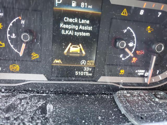 2022 HYUNDAI TUCSON SE - 5NMJA3AE9NH005119
