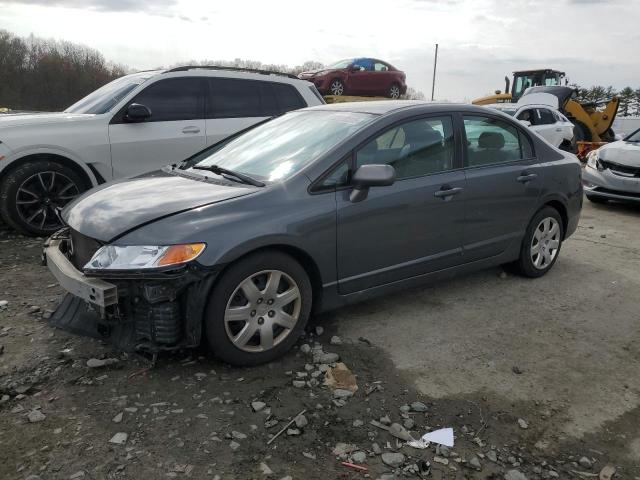Vin: 2hgfa1f57ah585416, lot: 52538205, honda civic lx 2010 img_1