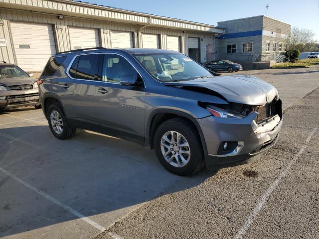 2021 CHEVROLET TRAVERSE L 1GNERGKW6MJ101718