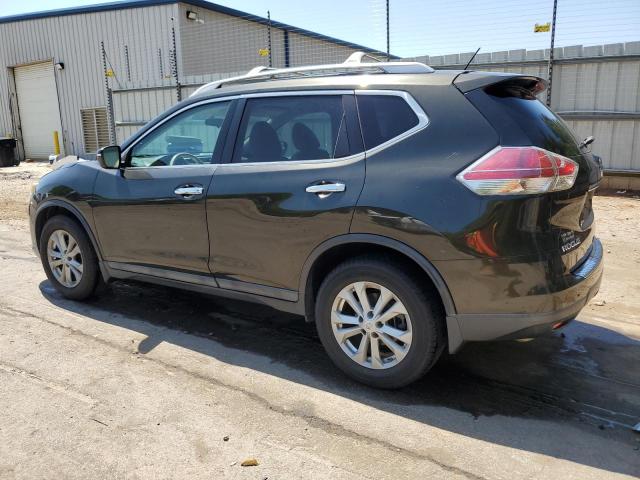 Vin: 5n1at2mt9fc904914, lot: 52546455, nissan rogue s 20152