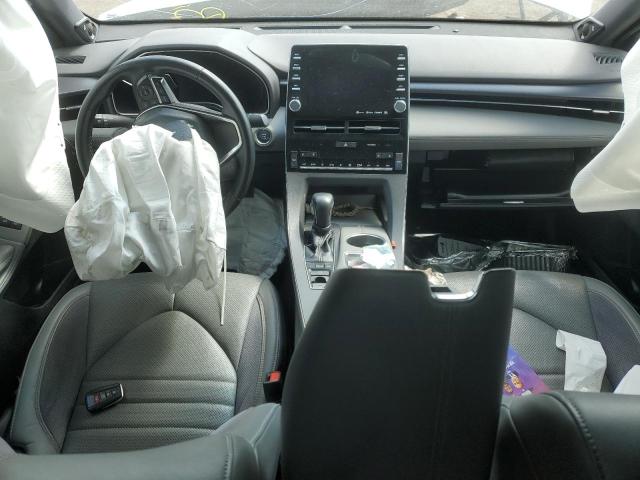 2019 TOYOTA AVALON - 4T1BZ1FB8KU034451