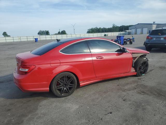 Vin: wddgj4hb0eg166709, lot: 54476105, mercedes-benz c-class 250 20143