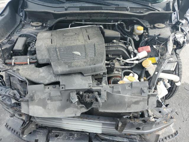 2019 SUBARU FORESTER JF2SKACC9KH573080