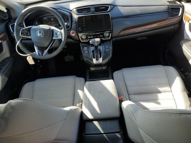 2022 HONDA CR-V EX - 2HKRW2H53NH609871