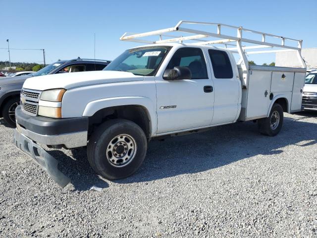 CHEVROLET SILVE 2500