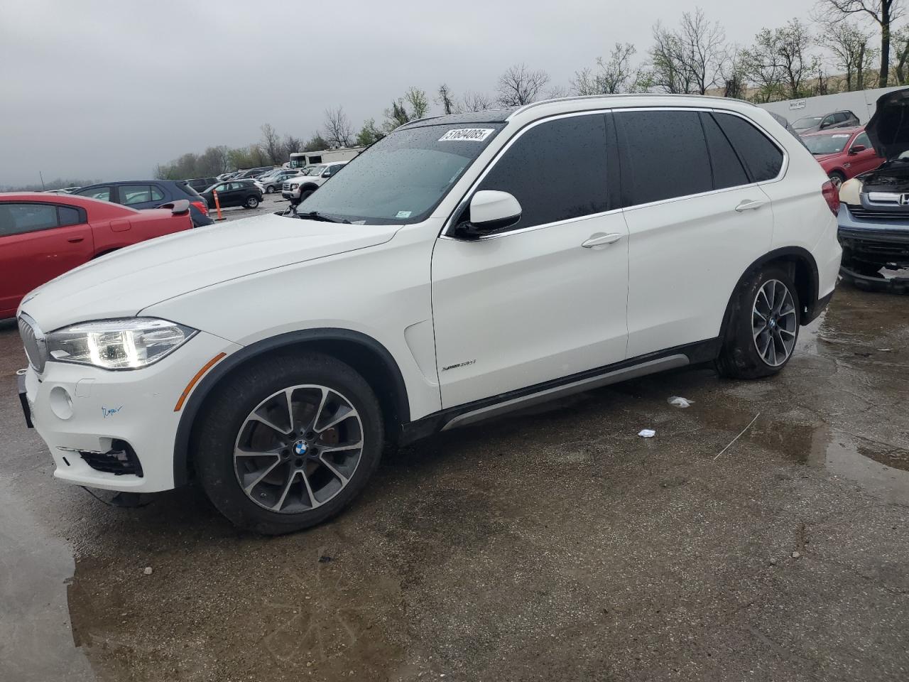 BMW X5 XDRIVE35I
