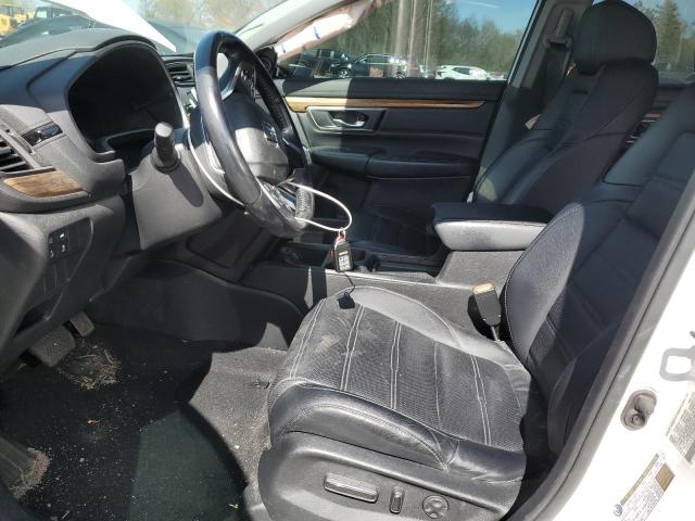 2018 HONDA CR-V EXL - 5J6RW2H85JL006348