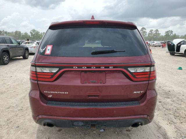 2018 DODGE DURANGO SR - 1C4SDJGJ7JC213321