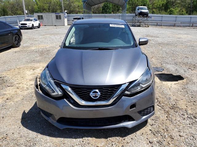 2019 NISSAN SENTRA S - 3N1AB7AP1KY443109