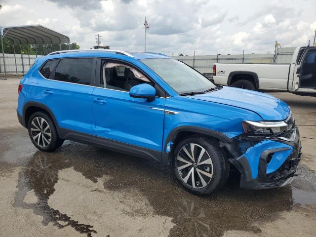 Vin: 3vvex7b21rm049356, lot: 53600425, volkswagen taos se se 20244