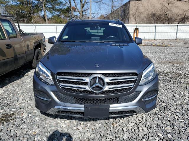 2018 MERCEDES-BENZ GLE 350 4M - 4JGDA5HB2JB026537