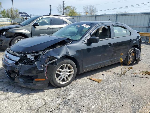 Vin: 3fahp0ga8cr335370, lot: 54931225, ford fusion s 2012 img_1