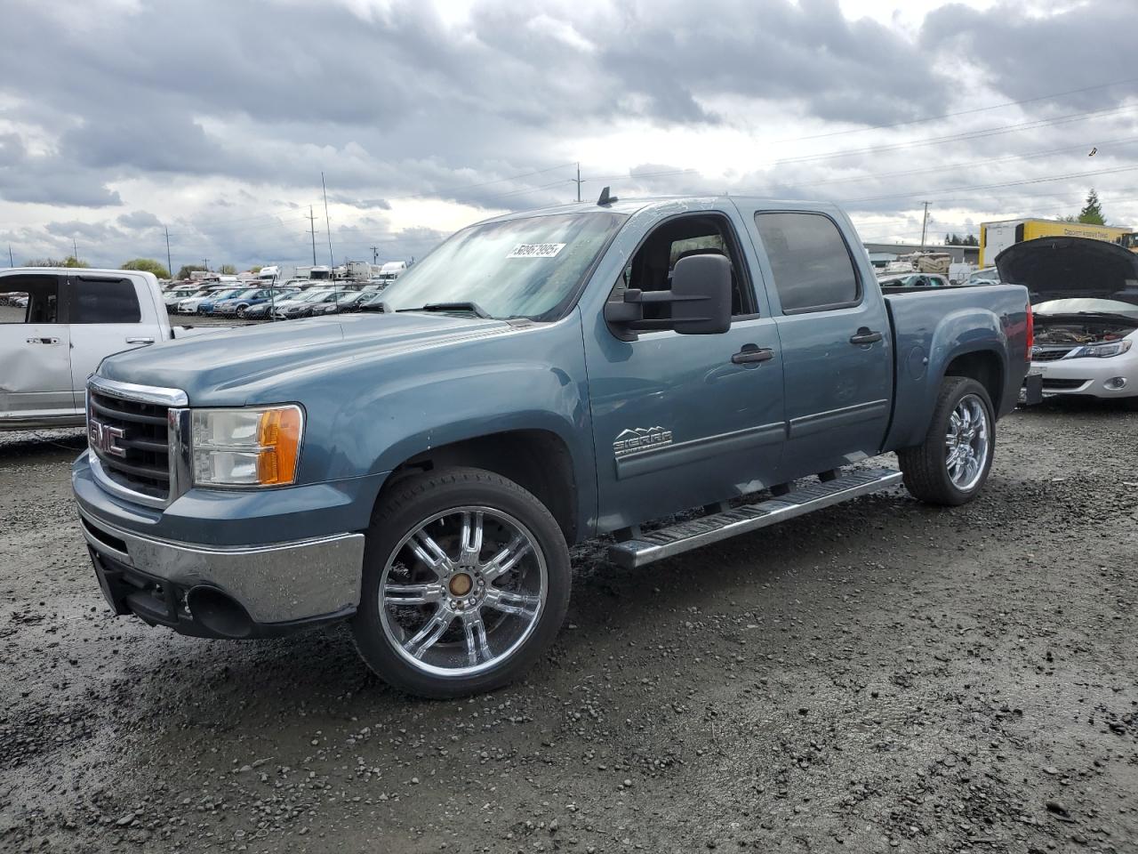 GMC SIERRA K1500 SL