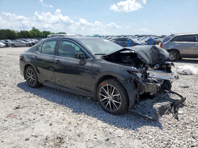 Vin: 4t1s11ak7ru242006, lot: 55174965, toyota camry se night shade 20244