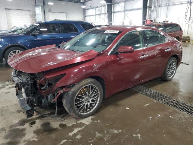 NISSAN MAXIMA S