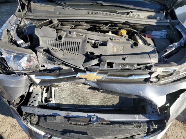 2020 CHEVROLET TRAX LS - 3GNCJKSB6LL247381
