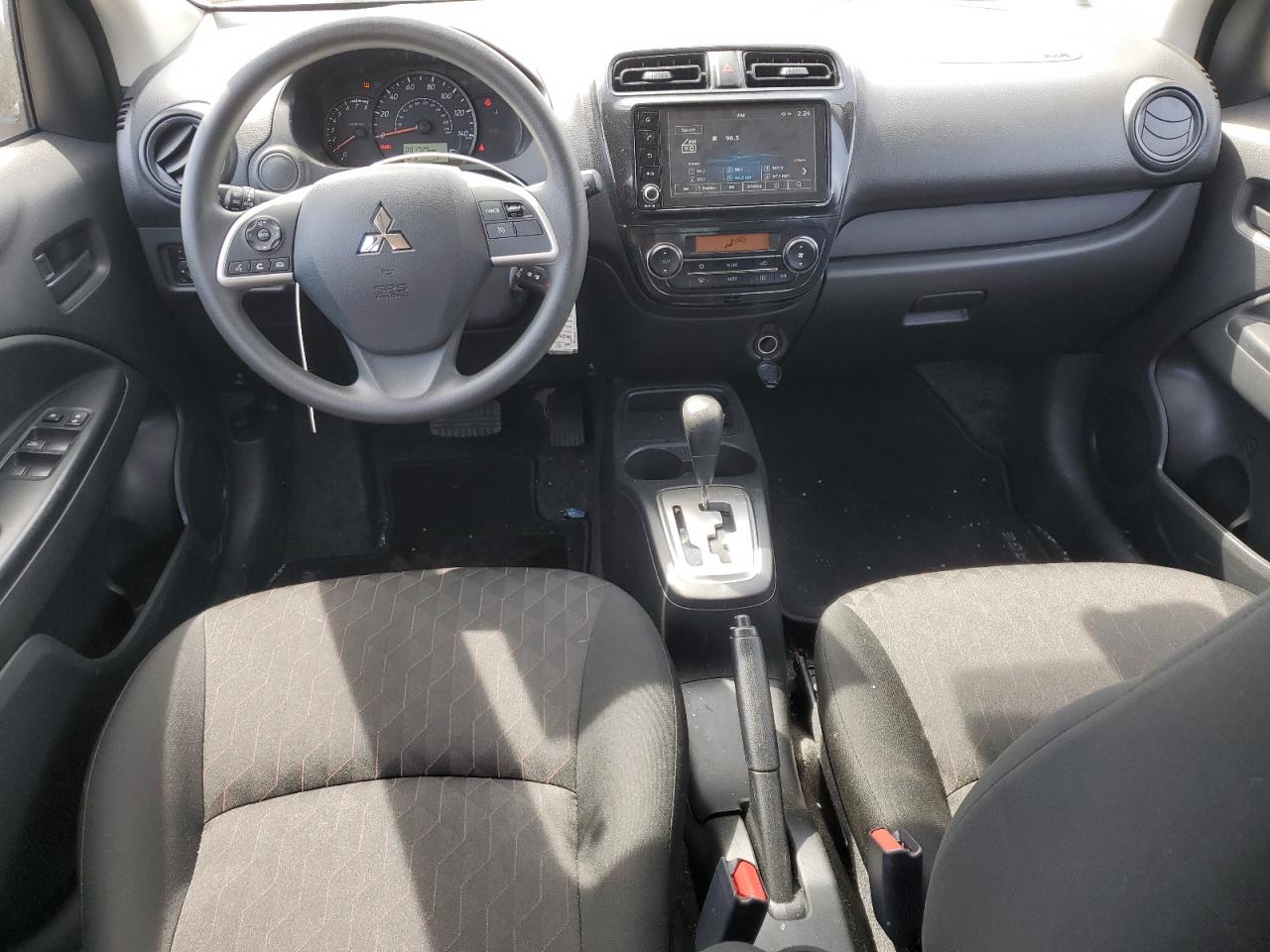 MITSUBISHI MIRAGE ES