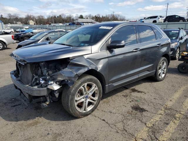 Vin: 2fmpk4k98jbb19504, lot: 51179155, ford edge titanium 2018 img_1