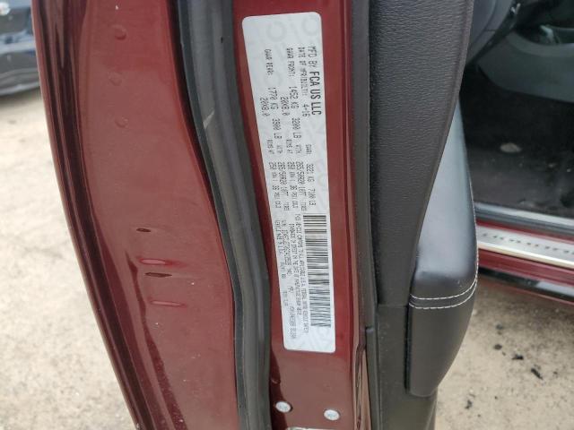 2016 DODGE DURANGO CI 1C4SDJET0GC412529