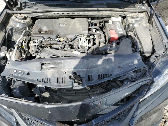 2020 TOYOTA CAMRY SE - 4T1G11AK5LU373142