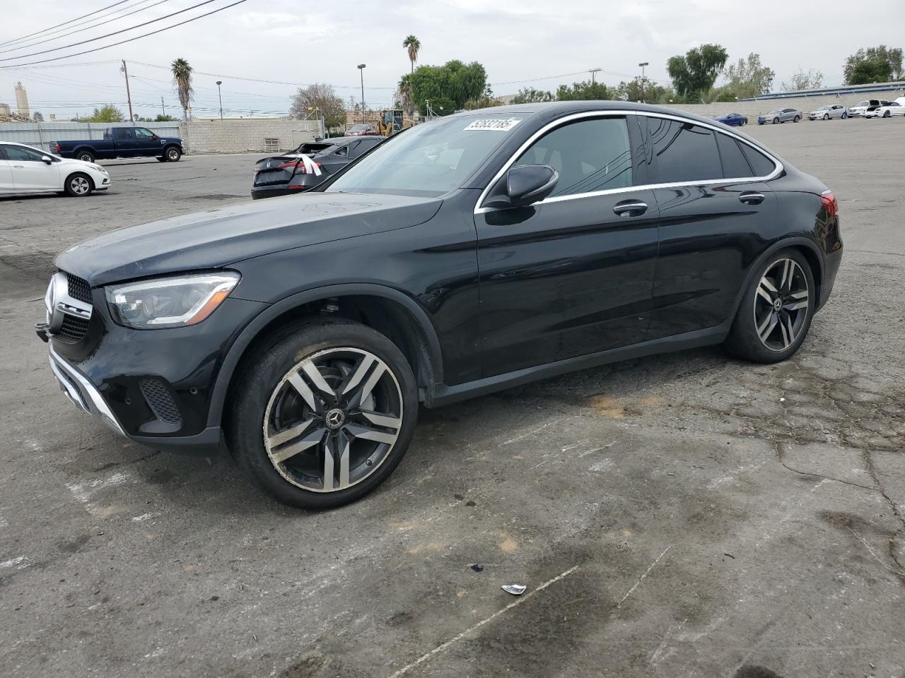 MERCEDES-BENZ GLC-CLASS 300 4MATIC