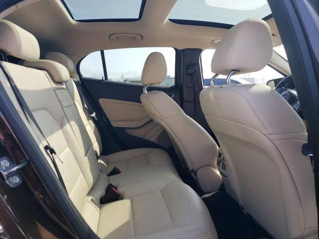 2018 MERCEDES-BENZ GLA 250 4M WDCTG4GB4JJ470013