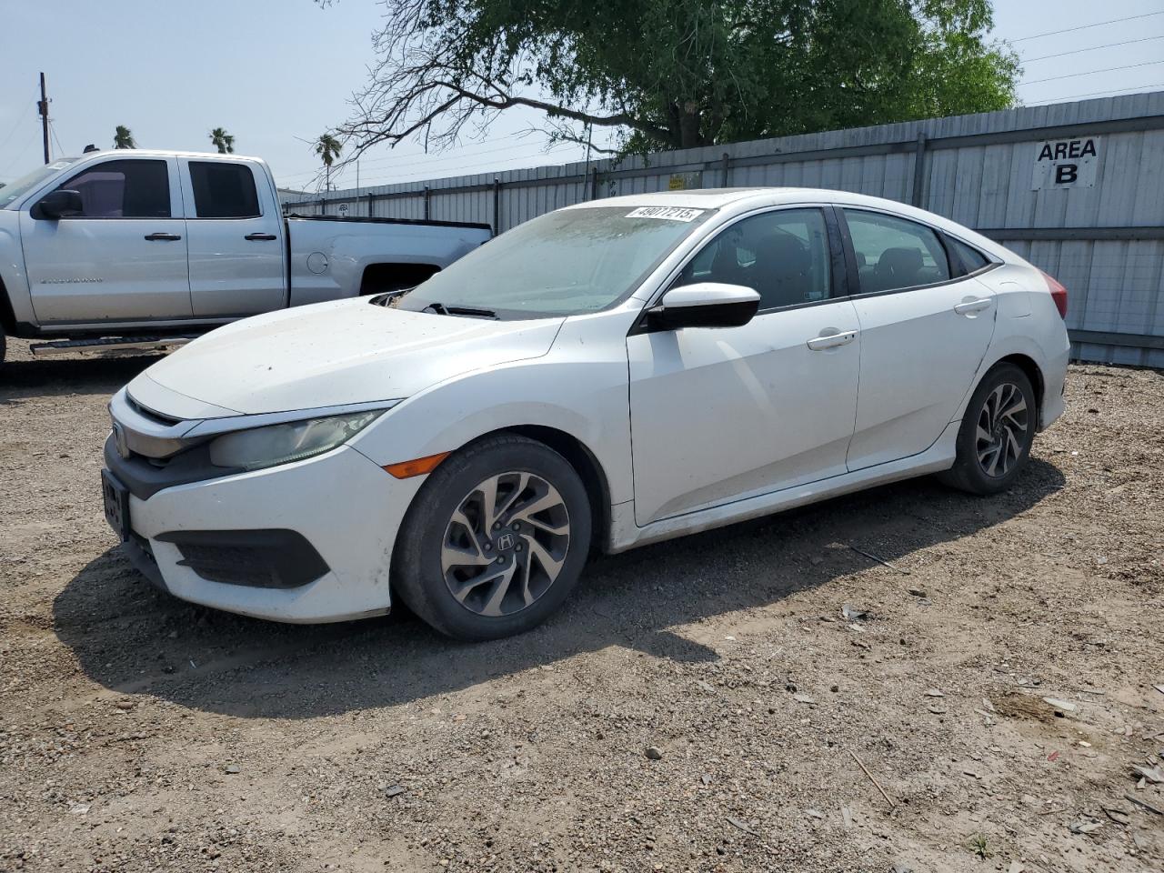 HONDA CIVIC EX