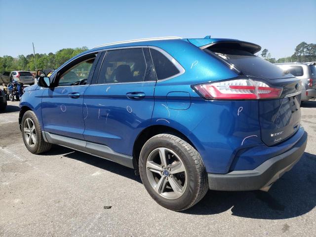 2020 FORD EDGE SEL - 2FMPK3J98LBA93338