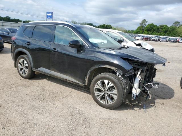 Vin: 5n1at3ba1mc794266, lot: 52926665, nissan rogue sv 20214