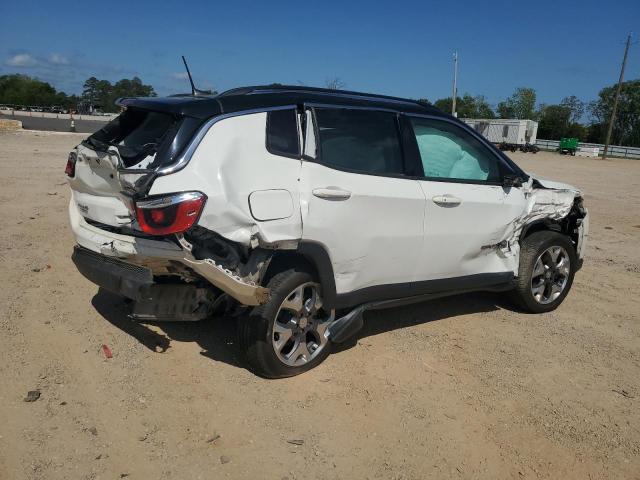 Vin: 3c4njdcb7lt233839, lot: 53582485, jeep compass limited 20203
