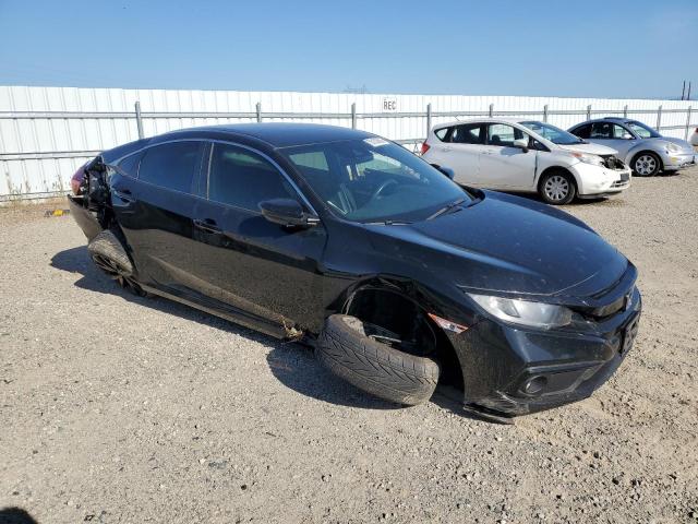 Vin: 19xfc2f88le209265, lot: 55130605, honda civic sport 20204
