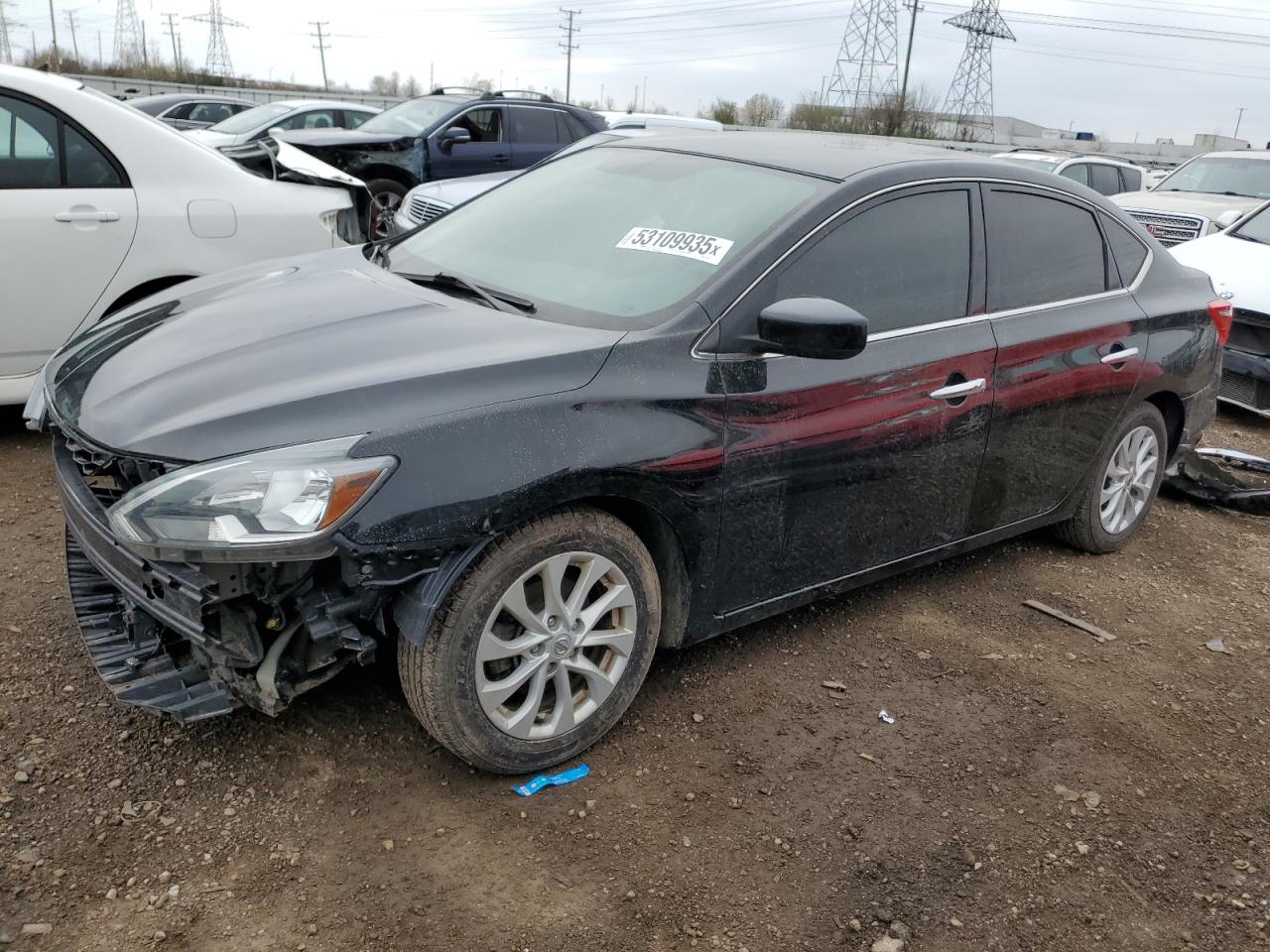 NISSAN SENTRA S