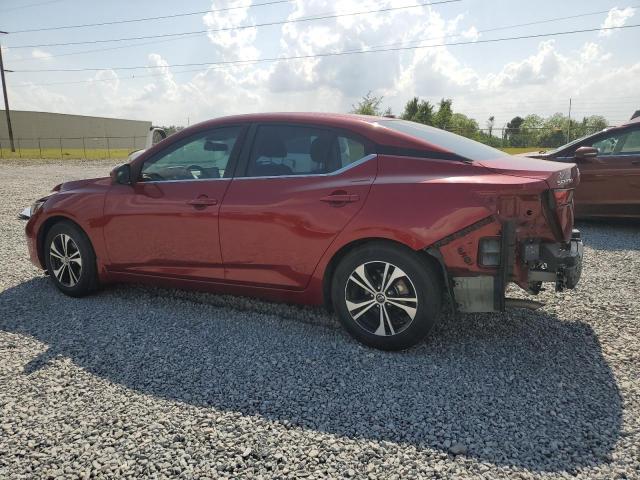 Vin: 3n1ab8cv6ny253909, lot: 53831215, nissan sentra sv 20222
