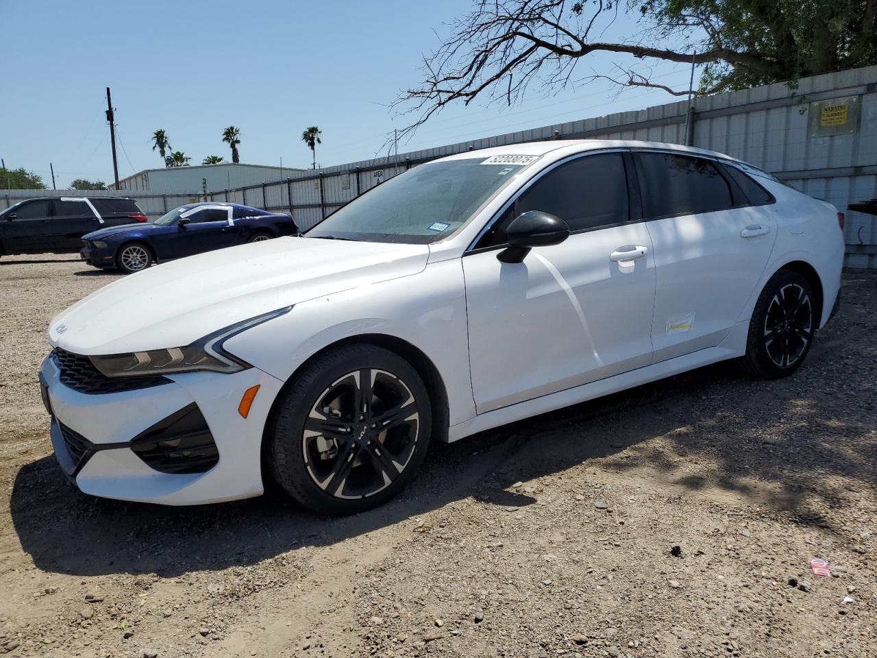 KIA K5 GT LINE