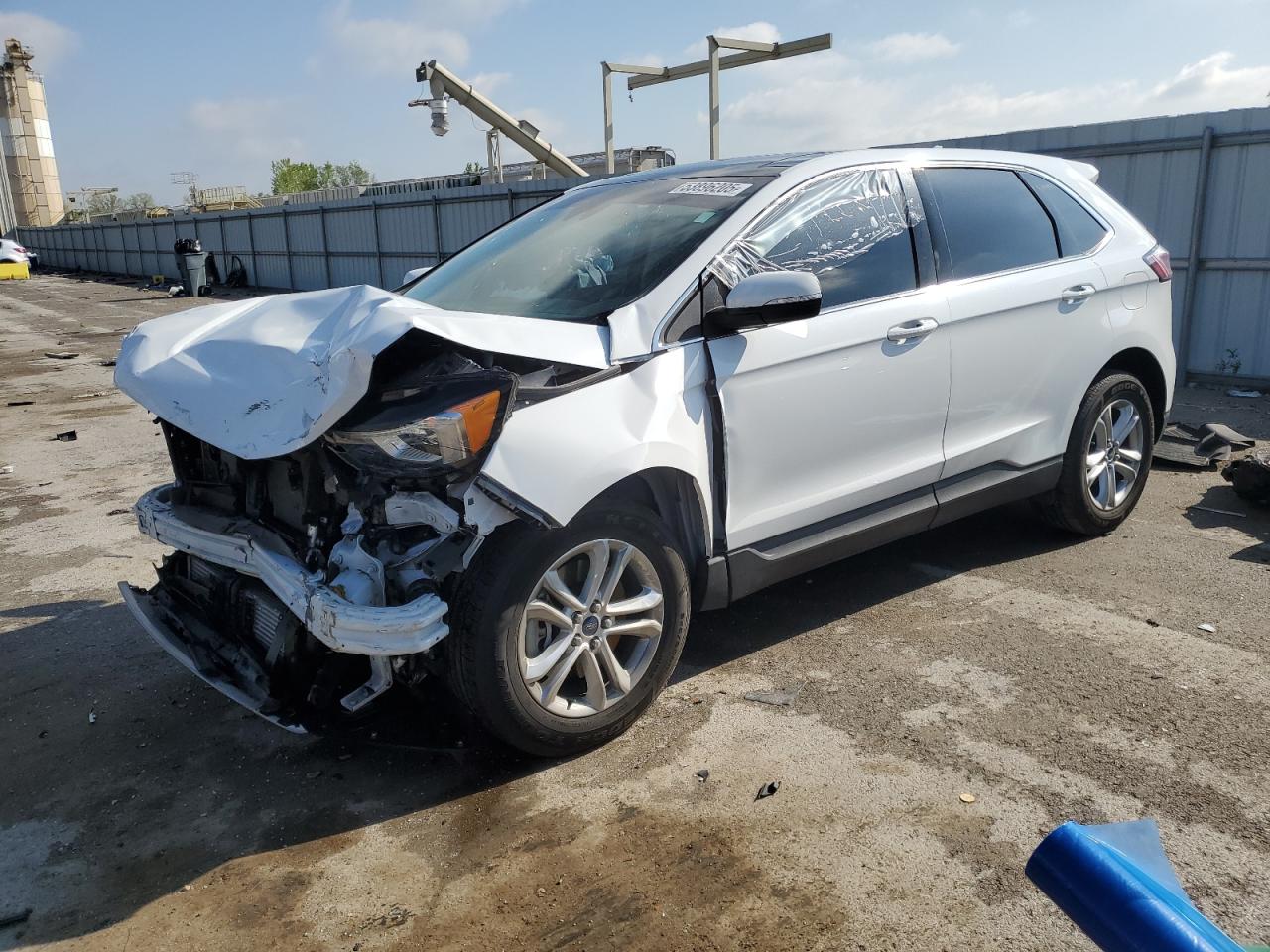 FORD EDGE SEL