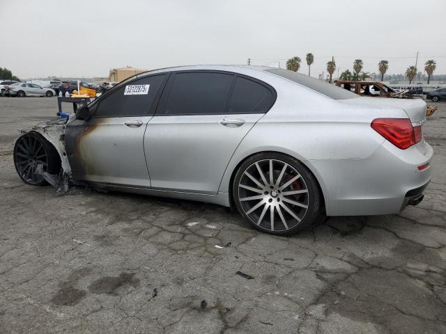 Vin: wbaka8c5xccy37933, lot: 53122875, bmw 7 series i 20122