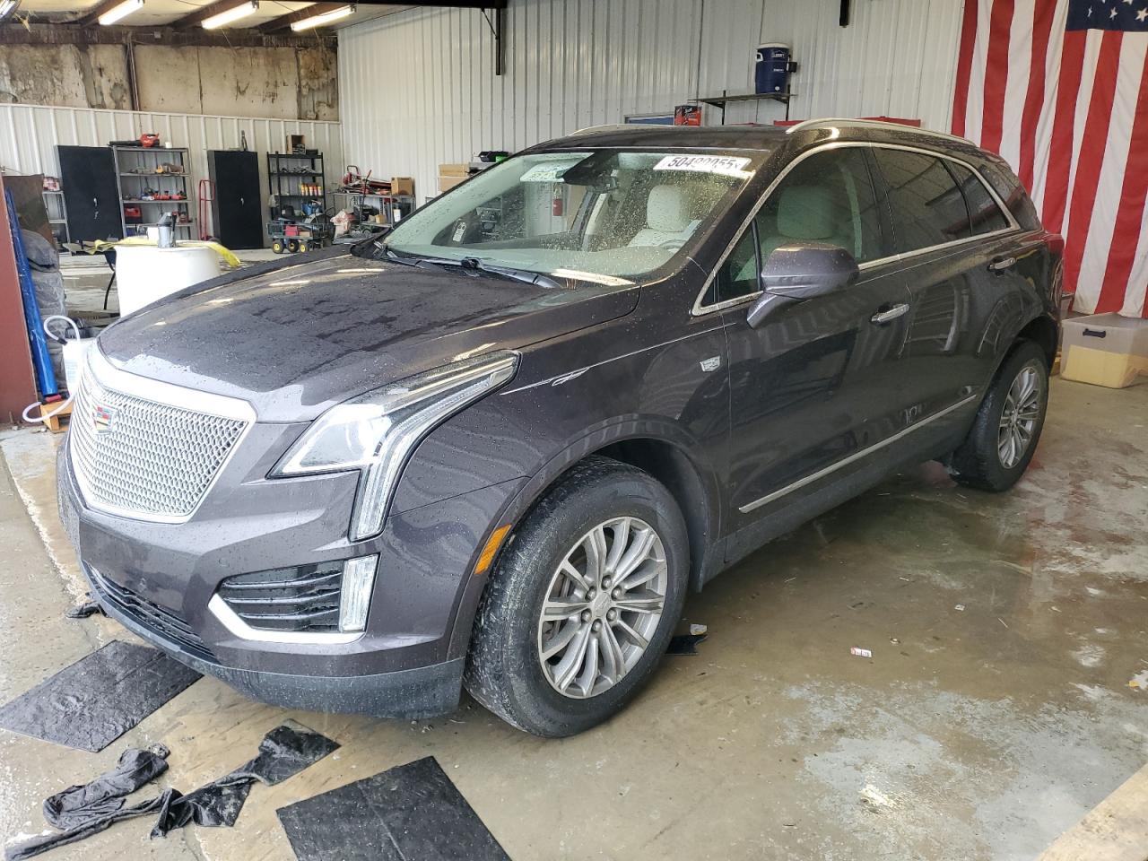 CADILLAC XT5 LUXURY