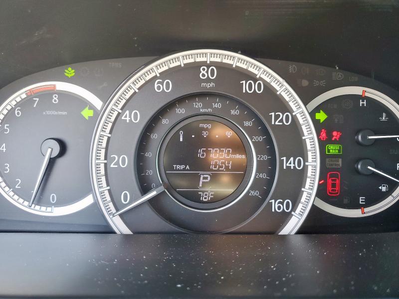2015 HONDA ACCORD LX - 1HGCR2F38FA098943