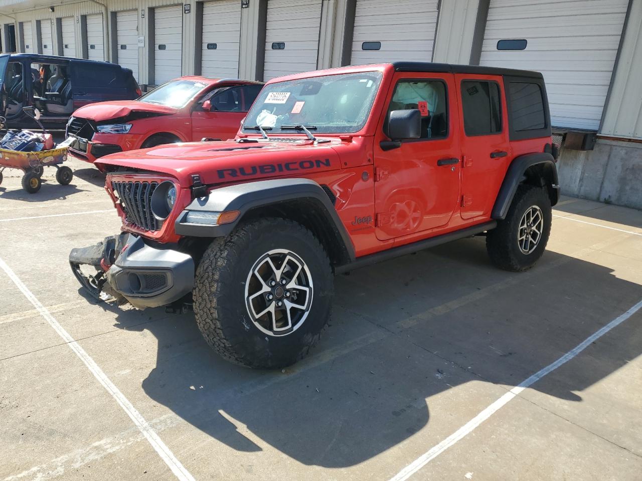 JEEP WRANGLER RUBICON
