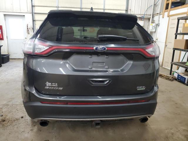 2017 FORD EDGE SEL - 2FMPK3J99HBC55131