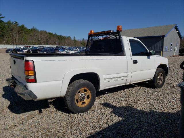 2004 GMC New Sierra K1500 white null gas 1GTEK14V84E335897 photo #4
